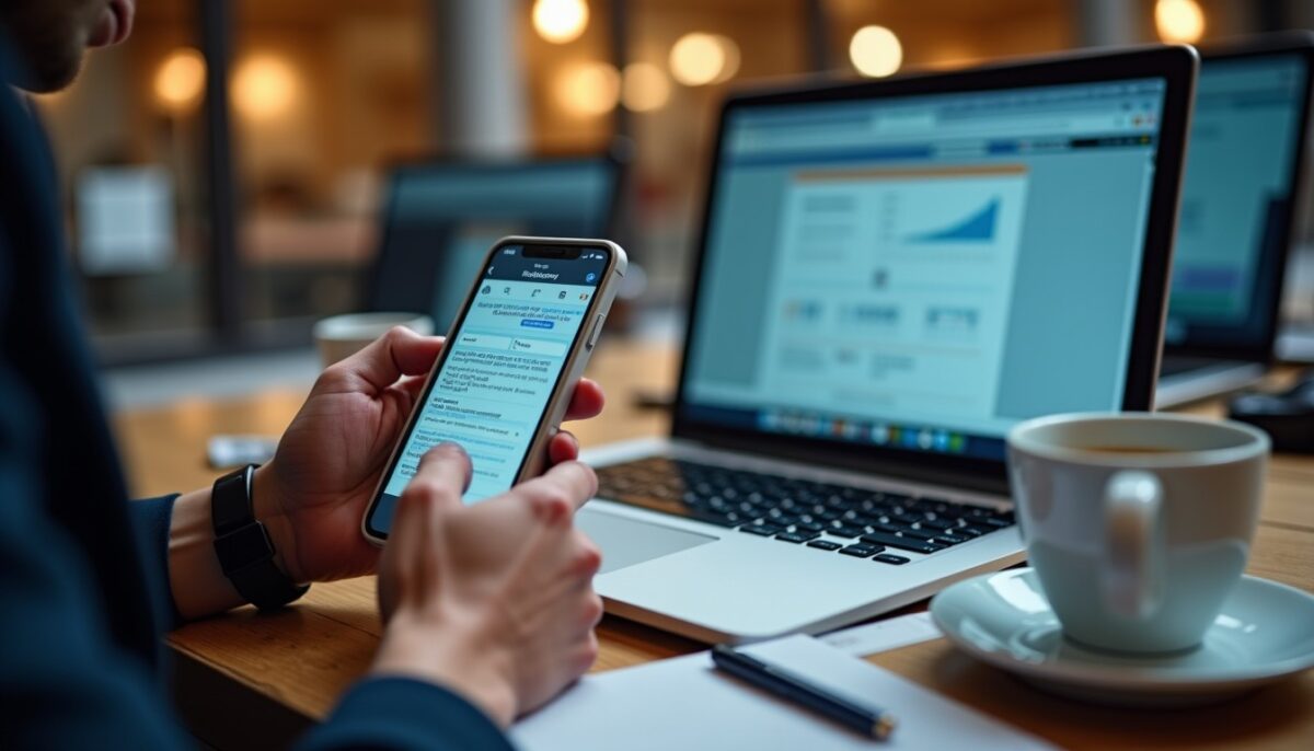 Responsive design : comprendre les enjeux clés pour des sites mobiles performants et accessibles