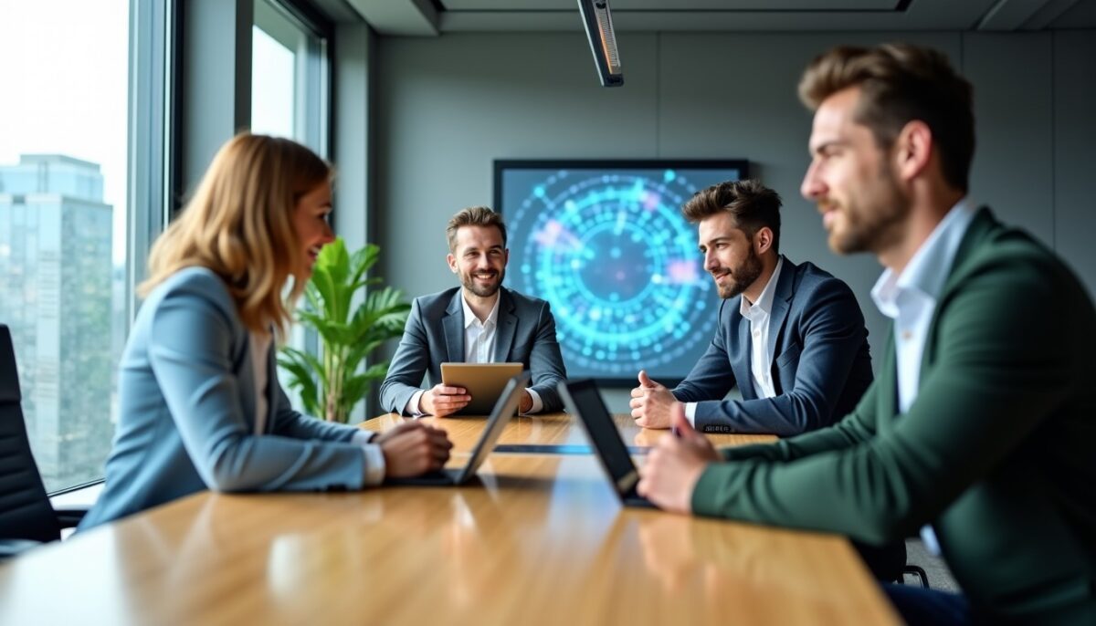 Connectivité mobile privée 4g/5g pour entreprises modernes : solutions, usages et déploiement sans flou