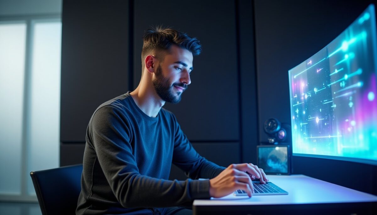 Créer des clips musicaux avec l’intelligence artificielle : rythme, cohérence et droits