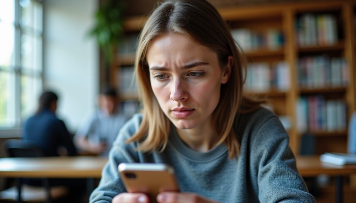 Messagerie académique Amiens sur smartphone personnel : est-ce sécurisé vraiment