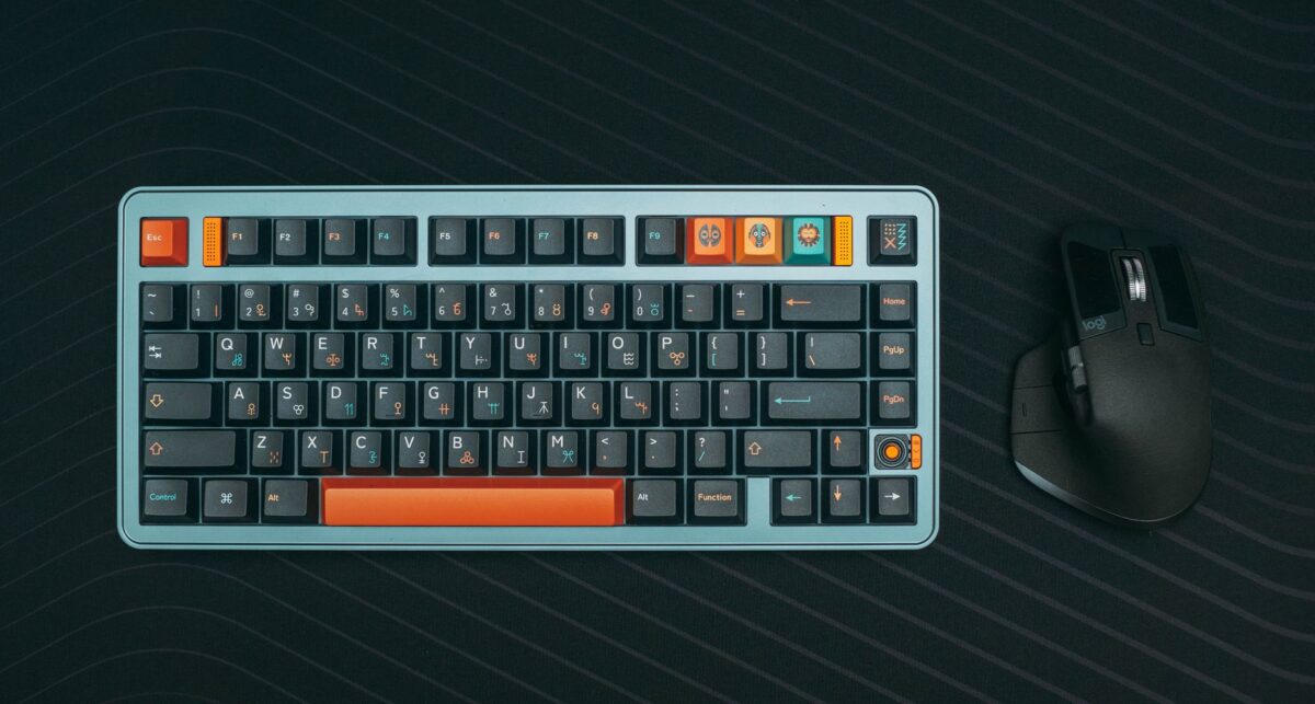 shift clavier azerty pc mac