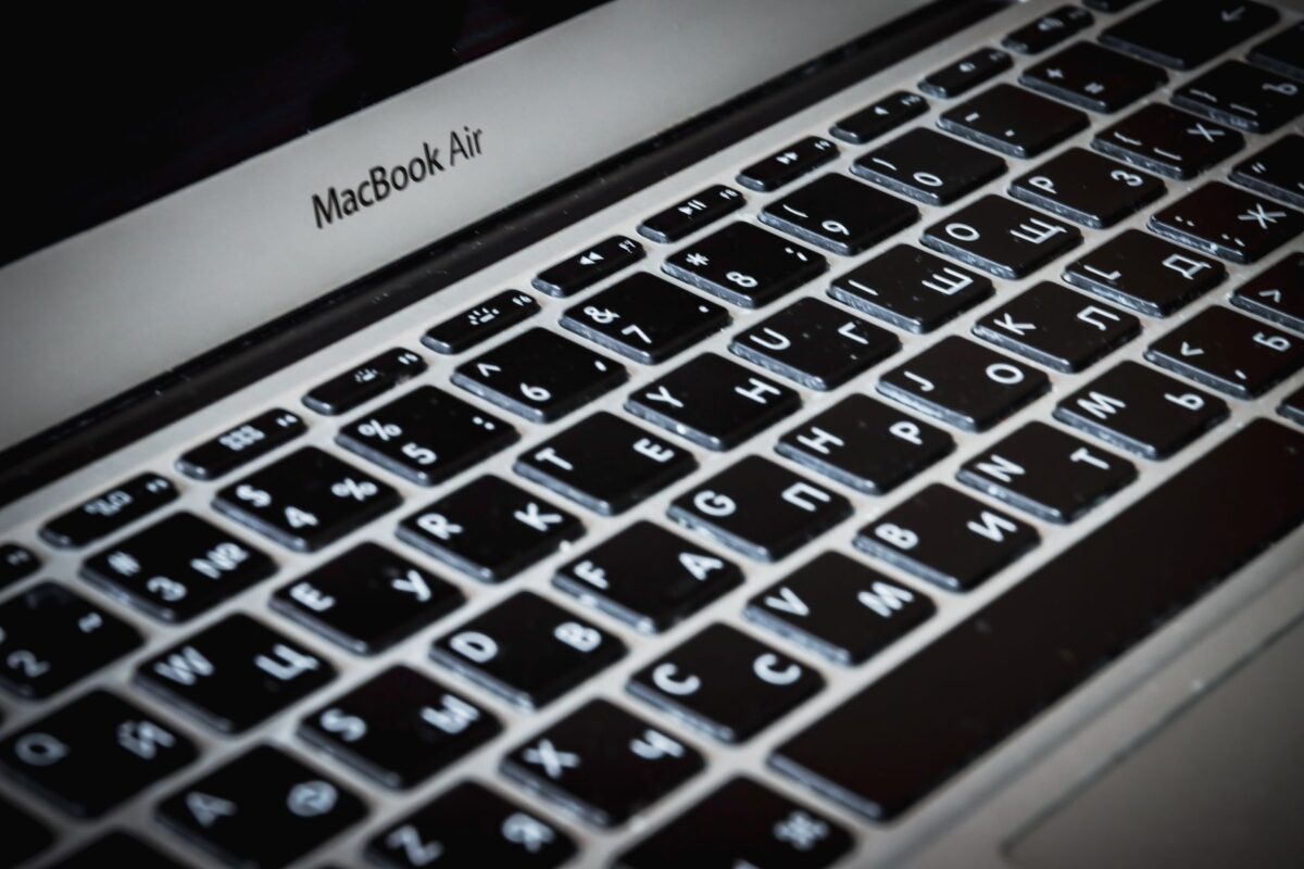 shift clavier azerty repérage fiable touche