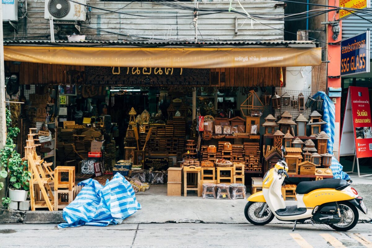 chiang mai seo outils données guider